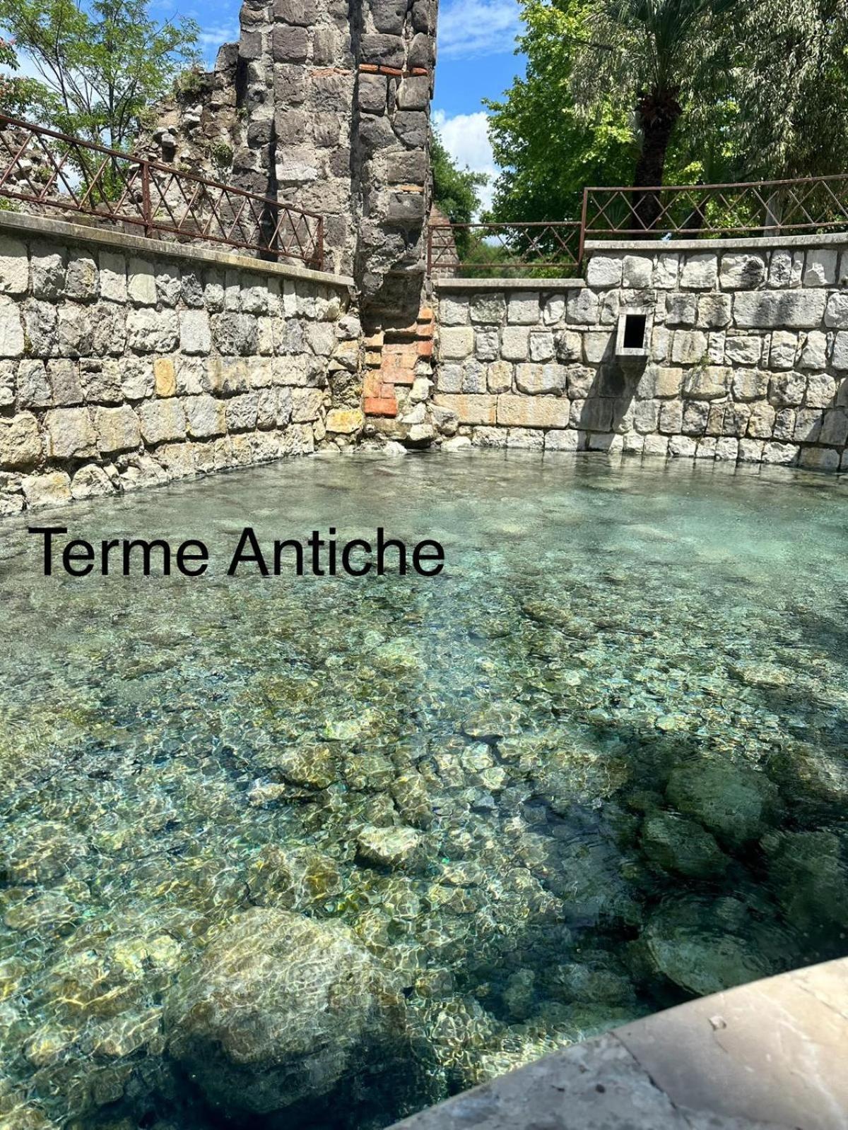 Apartment Optima Ii Telese Terme
